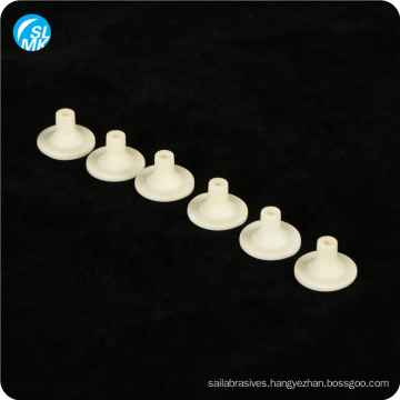 refractory parts 99 alumina ceramic insulators for sale